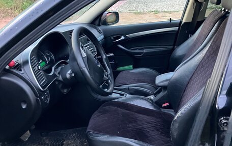 Saab 9-3 II рестайлинг, 2007 год, 220 000 рублей, 6 фотография