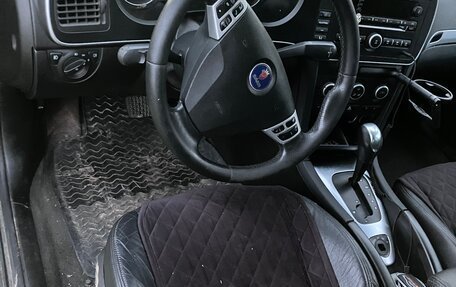 Saab 9-3 II рестайлинг, 2007 год, 220 000 рублей, 9 фотография