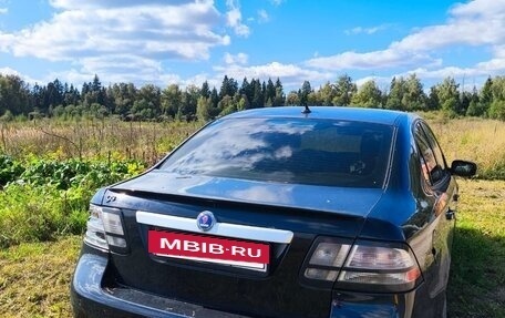 Saab 9-3 II рестайлинг, 2007 год, 220 000 рублей, 2 фотография