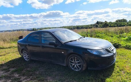 Saab 9-3 II рестайлинг, 2007 год, 220 000 рублей, 14 фотография