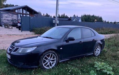 Saab 9-3 II рестайлинг, 2007 год, 220 000 рублей, 15 фотография