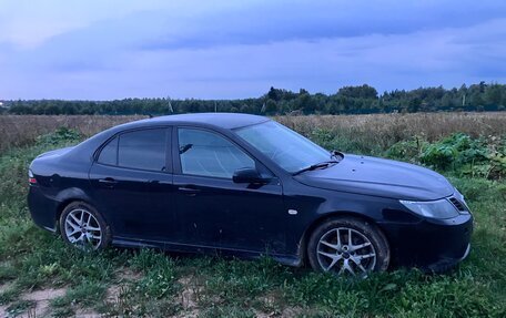 Saab 9-3 II рестайлинг, 2007 год, 220 000 рублей, 16 фотография
