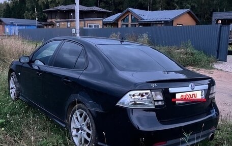 Saab 9-3 II рестайлинг, 2007 год, 220 000 рублей, 13 фотография