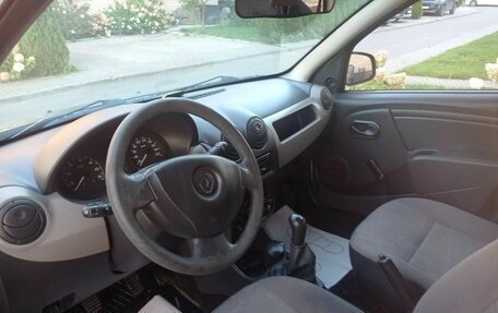 Renault Sandero I, 2010 год, 350 000 рублей, 9 фотография