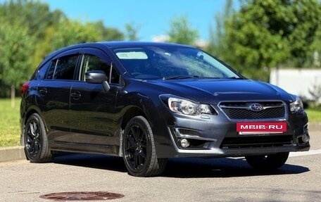 Subaru Impreza IV, 2015 год, 815 000 рублей, 3 фотография