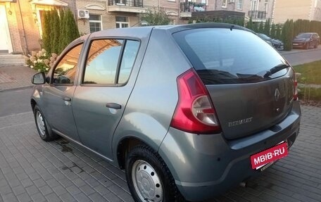 Renault Sandero I, 2010 год, 350 000 рублей, 6 фотография