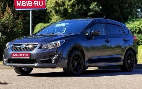 Subaru Impreza IV, 2015 год, 815 000 рублей, 1 фотография