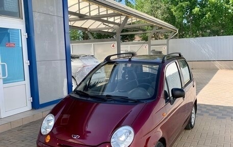 Daewoo Matiz I, 2010 год, 220 000 рублей, 1 фотография