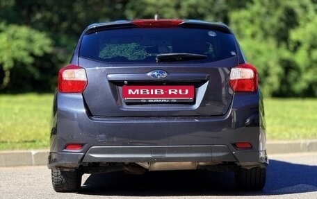 Subaru Impreza IV, 2015 год, 815 000 рублей, 7 фотография