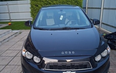 Chevrolet Aveo III, 2012 год, 540 000 рублей, 1 фотография