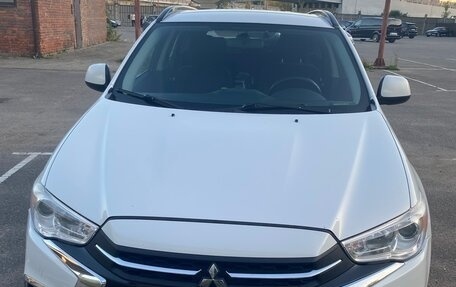 Mitsubishi ASX I рестайлинг, 2018 год, 1 350 000 рублей, 1 фотография
