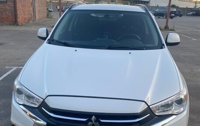 Mitsubishi ASX I рестайлинг, 2018 год, 1 350 000 рублей, 1 фотография