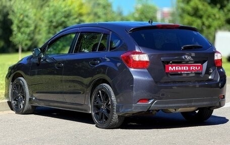 Subaru Impreza IV, 2015 год, 815 000 рублей, 8 фотография