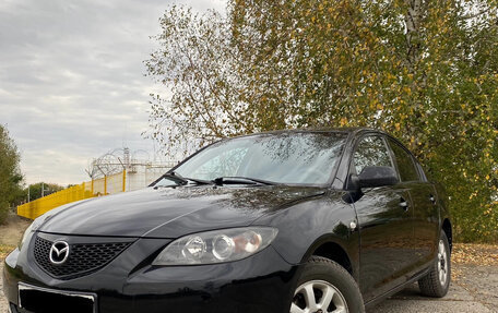 Mazda 3, 2004 год, 495 000 рублей, 1 фотография