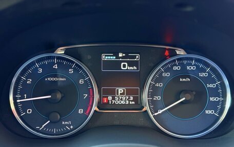 Subaru Impreza IV, 2015 год, 815 000 рублей, 22 фотография
