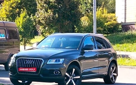 Audi Q5, 2012 год, 2 450 000 рублей, 1 фотография