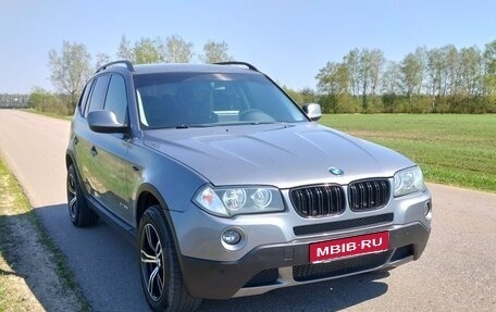 BMW X3, 2010 год, 1 290 000 рублей, 1 фотография