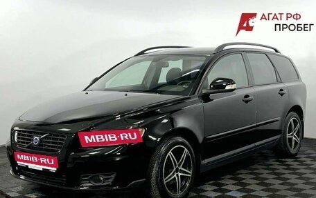 Volvo V50 I, 2010 год, 820 000 рублей, 1 фотография