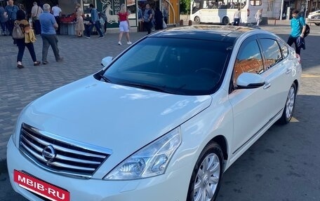 Nissan Teana, 2010 год, 1 000 000 рублей, 3 фотография