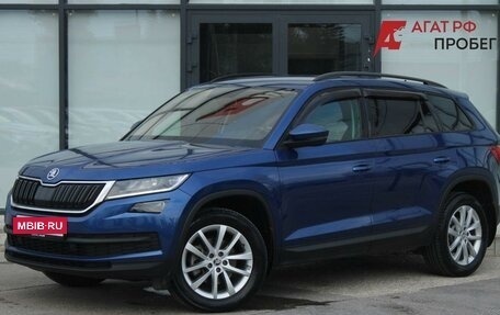 Skoda Kodiaq I, 2018 год, 2 990 000 рублей, 1 фотография