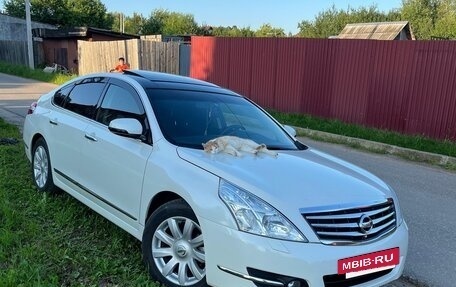 Nissan Teana, 2010 год, 1 000 000 рублей, 15 фотография