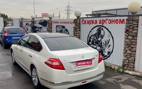 Nissan Teana, 2010 год, 1 000 000 рублей, 14 фотография