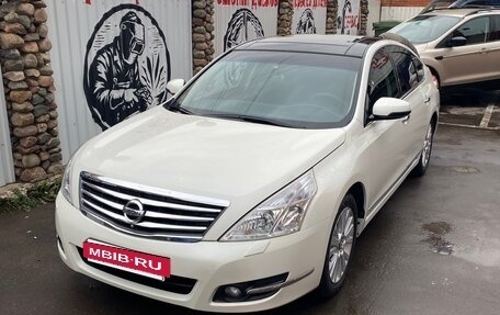 Nissan Teana, 2010 год, 1 000 000 рублей, 12 фотография