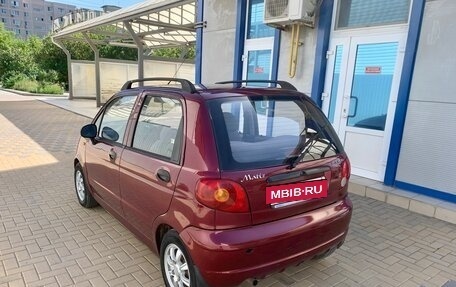 Daewoo Matiz I, 2010 год, 220 000 рублей, 3 фотография