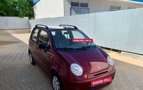Daewoo Matiz I, 2010 год, 220 000 рублей, 2 фотография