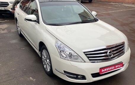 Nissan Teana, 2010 год, 1 000 000 рублей, 11 фотография