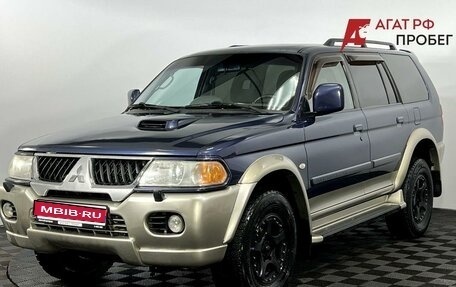 Mitsubishi Pajero Sport II рестайлинг, 2008 год, 1 350 000 рублей, 1 фотография