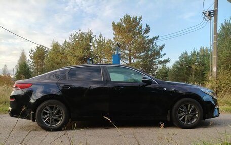 KIA Optima IV, 2019 год, 2 100 000 рублей, 4 фотография