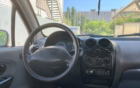 Daewoo Matiz I, 2010 год, 220 000 рублей, 5 фотография