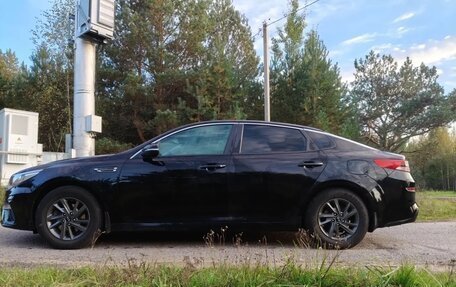 KIA Optima IV, 2019 год, 2 100 000 рублей, 2 фотография