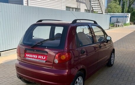 Daewoo Matiz I, 2010 год, 220 000 рублей, 4 фотография