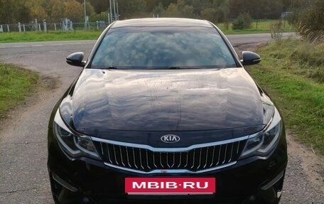 KIA Optima IV, 2019 год, 2 100 000 рублей, 3 фотография