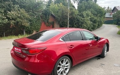 Mazda 6, 2013 год, 1 280 000 рублей, 1 фотография