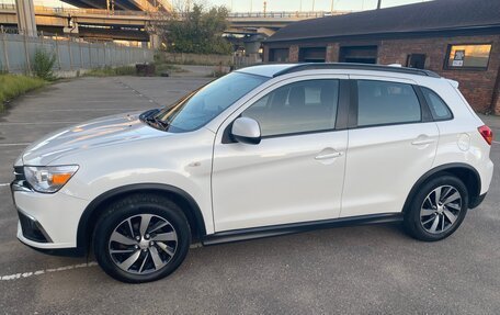 Mitsubishi ASX I рестайлинг, 2018 год, 1 350 000 рублей, 2 фотография