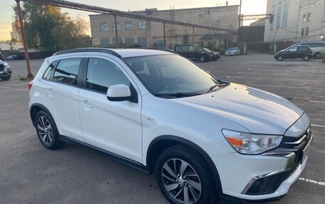 Mitsubishi ASX I рестайлинг, 2018 год, 1 350 000 рублей, 3 фотография