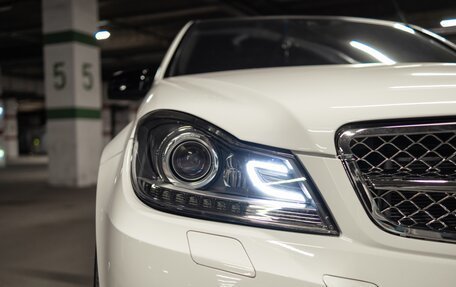 Mercedes-Benz C-Класс, 2012 год, 1 700 000 рублей, 3 фотография