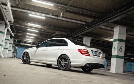 Mercedes-Benz C-Класс, 2012 год, 1 700 000 рублей, 4 фотография