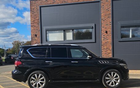Infiniti QX56, 2012 год, 2 490 000 рублей, 6 фотография