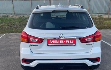 Mitsubishi ASX I рестайлинг, 2018 год, 1 350 000 рублей, 4 фотография