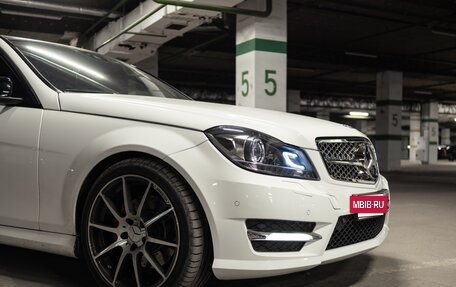 Mercedes-Benz C-Класс, 2012 год, 1 700 000 рублей, 2 фотография