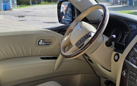 Infiniti QX56, 2012 год, 2 490 000 рублей, 8 фотография