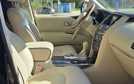 Infiniti QX56, 2012 год, 2 490 000 рублей, 9 фотография