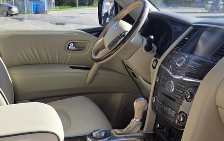 Infiniti QX56, 2012 год, 2 490 000 рублей, 11 фотография