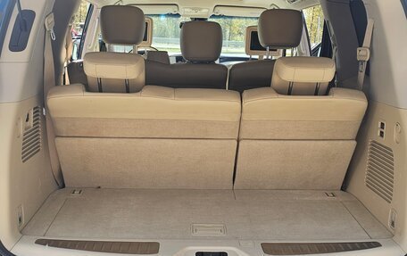 Infiniti QX56, 2012 год, 2 490 000 рублей, 14 фотография