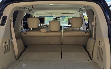 Infiniti QX56, 2012 год, 2 490 000 рублей, 21 фотография