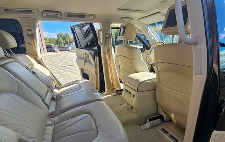 Infiniti QX56, 2012 год, 2 490 000 рублей, 10 фотография